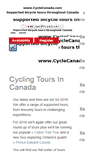 Mobile Screenshot of cyclecanada.com